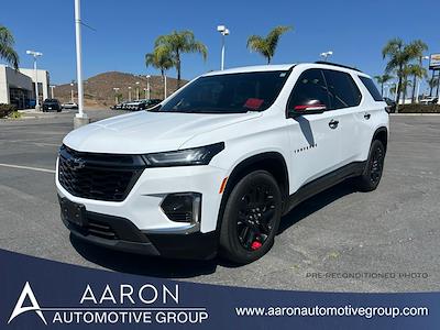 2023 Chevrolet Traverse AWD SUV for sale #600938A - photo 1