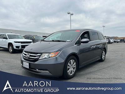 2016 Honda Odyssey 4x2 Minivan for sale #600949K - photo 1