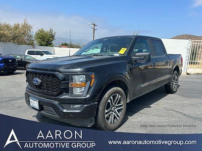 2023 Ford F-150 SuperCrew Cab 4x2 Pickup for sale #600957A - photo 1