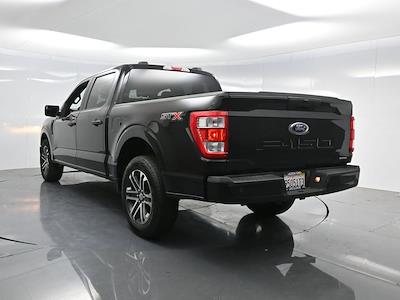 2023 Ford F-150 SuperCrew Cab 4x2 Pickup for sale #600957A - photo 2