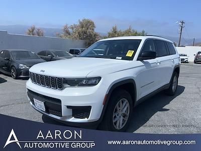 2022 Jeep Grand Cherokee L 4x4 SUV for sale #600960A - photo 1