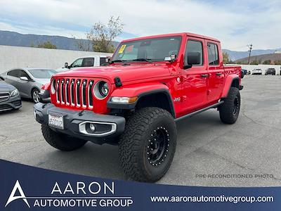 2020 Jeep Gladiator Crew Cab 4x4 Pickup for sale #600967A - photo 1