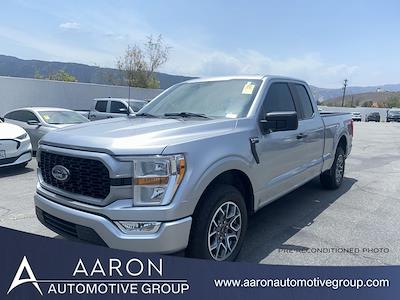 2021 Ford F-150 Super Cab 4x2 Pickup for sale #600984A - photo 1