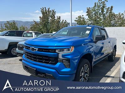 2023 Chevrolet Silverado 1500 Crew Cab 4x4 Pickup for sale #600990P - photo 1