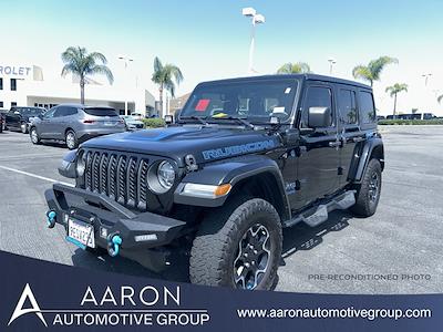 2022 Jeep Wrangler 4xe 4x4 SUV for sale #600994A - photo 1