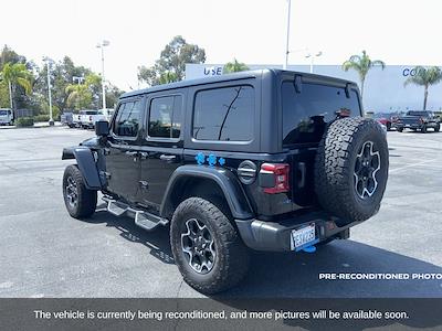 2022 Jeep Wrangler 4xe 4x4 SUV for sale #600994A - photo 2