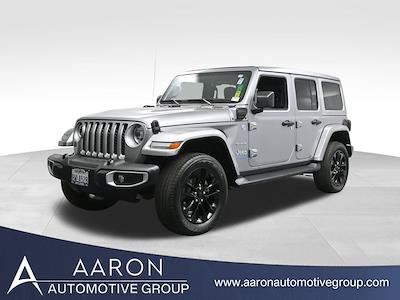 2021 Jeep Wrangler 4xe 4x4 SUV for sale #601003J - photo 1
