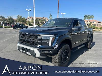 2024 Ford F-150 SuperCrew Cab 4x4 Pickup for sale #601024P - photo 1