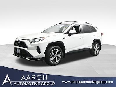 2021 Toyota RAV4 Prime AWD SUV for sale #601026A - photo 1