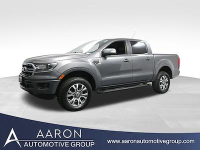 2021 Ford Ranger SuperCrew Cab 4x4 Pickup for sale #601030A - photo 1