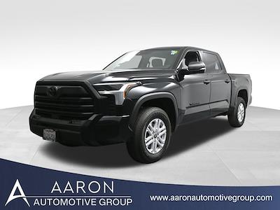 2024 Toyota Tundra CrewMax Cab 4x4 Pickup for sale #601035A - photo 1