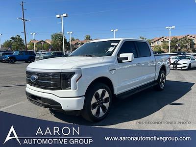 2023 Ford F-150 Lightning SuperCrew Cab AWD Pickup for sale #601046P - photo 1