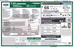 2023 Ford F-150 Lightning SuperCrew Cab AWD Pickup for sale #601046P - photo 9