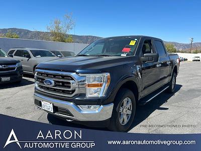 2021 Ford F-150 SuperCrew Cab 4x4 Pickup for sale #601048A - photo 1