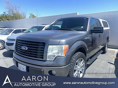 2014 Ford F-150 Super Cab 4x2 Pickup for sale #601050A - photo 1