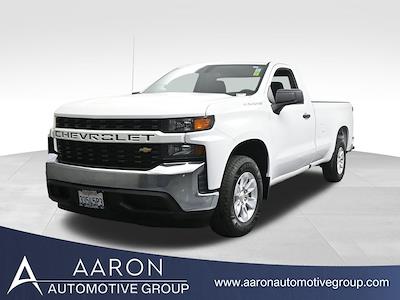 2020 Chevrolet Silverado 1500 Regular Cab 4x2 Pickup for sale #601058A - photo 1