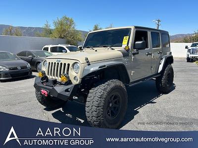 2018 Jeep Wrangler 4x4 SUV for sale #601059A - photo 1