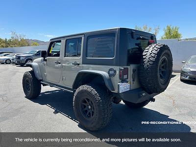 2018 Jeep Wrangler 4x4 SUV for sale #601059A - photo 2