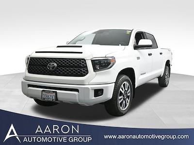 2021 Toyota Tundra CrewMax Cab 4x2 Pickup for sale #601060A - photo 1