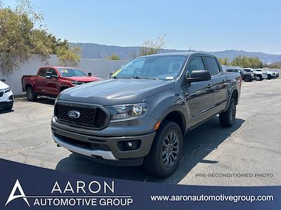 2020 Ford Ranger SuperCrew Cab 4x2 Pickup for sale #601081A - photo 1