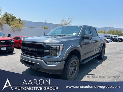2022 Ford F-150 SuperCrew Cab 4x4 Pickup for sale #601082A - photo 1