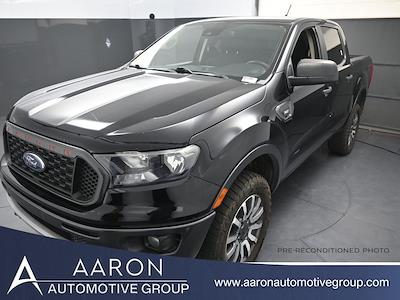 2019 Ford Ranger SuperCrew Cab 4x4 Pickup for sale #601138A - photo 1