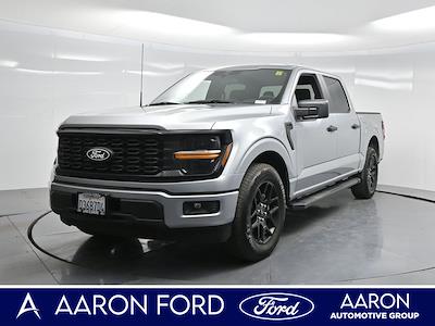 2024 Ford F-150 SuperCrew Cab 4x2 Pickup for sale #6240467R - photo 1