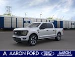 2024 Ford F-150 SuperCrew Cab 4x2 Pickup for sale #6240730 - photo 1