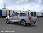 2024 Ford F-150 SuperCrew Cab 4x2, Pickup for sale #6240740 - photo 2