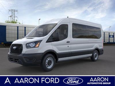 2024 Ford Transit 350 Medium Roof RWD, Passenger Van for sale #6240760 - photo 1