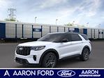 2025 Ford Explorer RWD SUV for sale #6250131 - photo 1