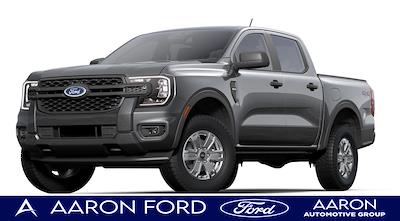 New 2025 Ford Ranger XL SuperCrew Cab 4x4 Pickup for sale #6250204 - photo 1