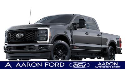 New 2025 Ford F-350 Lariat Crew Cab 4x4 SRW Pickup for sale #6250206 - photo 1