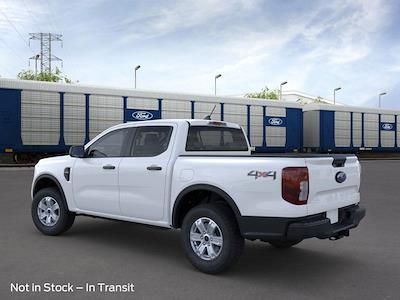 New 2025 Ford Ranger XL SuperCrew Cab 4x4 Pickup for sale #6250221 - photo 2
