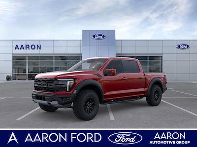 2025 Ford F-150 SuperCrew Cab 4x4 Pickup for sale #6250255 - photo 1