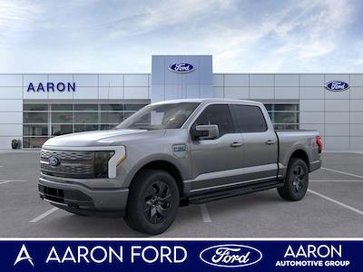 2025 Ford F-150 Lightning SuperCrew Cab AWD Pickup for sale #6250267 - photo 1