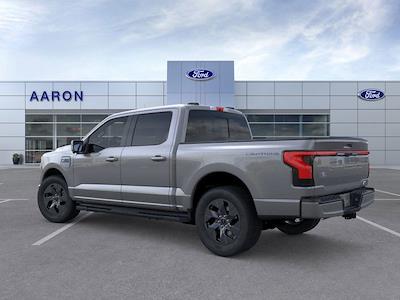 2025 Ford F-150 Lightning SuperCrew Cab AWD Pickup for sale #6250267 - photo 2