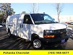 2023 Chevrolet Express 2500 RWD, Empty Cargo Van for sale #CP25011 - photo 1