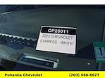 2023 Chevrolet Express 2500 RWD, Empty Cargo Van for sale #CP25011 - photo 22