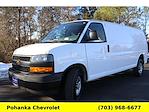 2023 Chevrolet Express 2500 RWD, Empty Cargo Van for sale #CP25011 - photo 4