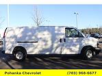 2023 Chevrolet Express 2500 RWD, Empty Cargo Van for sale #CP25011 - photo 8