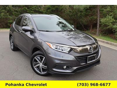 Used 2022 Honda HR-V EX AWD SUV for sale #CP25013A - photo 1