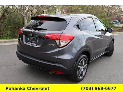Used 2022 Honda HR-V EX AWD SUV for sale #CP25013A - photo 2