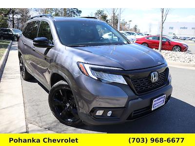 Used 2021 Honda Passport Elite AWD SUV for sale #CP25047 - photo 1