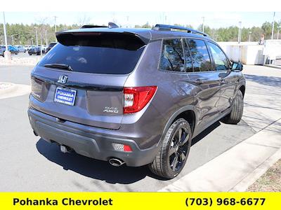 Used 2021 Honda Passport Elite AWD SUV for sale #CP25047 - photo 2