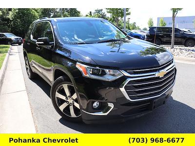 2018 Chevrolet Traverse AWD SUV for sale #CP25054A - photo 1