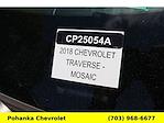 2018 Chevrolet Traverse AWD SUV for sale #CP25054A - photo 36