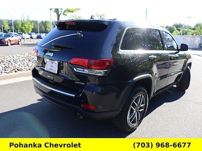 2021 Jeep Grand Cherokee 4WD SUV for sale #CP25070A - photo 2