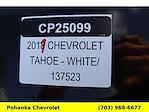 2017 Chevrolet Tahoe 4WD SUV for sale #CP25099 - photo 32