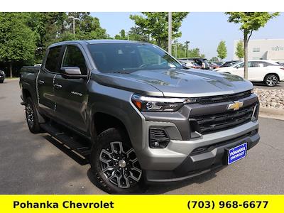 2023 Chevrolet Colorado Crew Cab 4WD Pickup for sale #CP25116 - photo 1